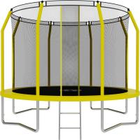 Батут SWOLLEN Comfort Overlap 10 FT (Yellow)