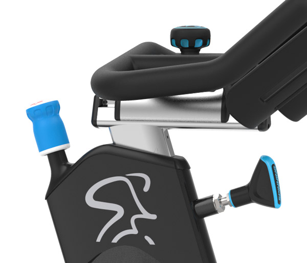 Сайкл-тренажер Precor Spinner® Chrono™ Power