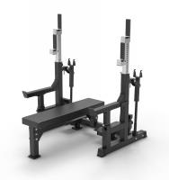 Скамья домкратная для пауэрлифтинга Fitex FTX-61A39.1