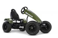Веломобиль Berg Jeep Revolution pedal go-kart XXL BFR