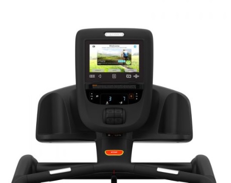 Беговая дорожка Precor TRM 761, черная жемчужина
