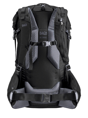 Рюкзак Bach Molecule 30 (regular) Black