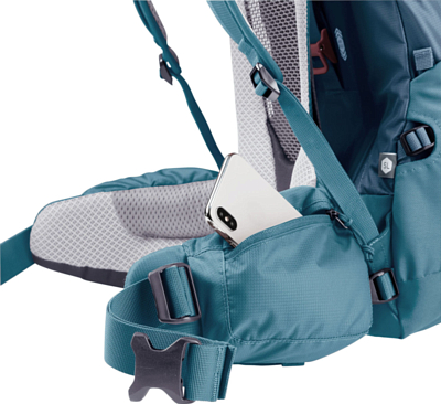 Рюкзак Deuter Futura Air Trek 45+10 SL Marine-Lake