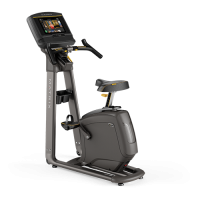 Велоэргометр  Matrix U50XER, 2021