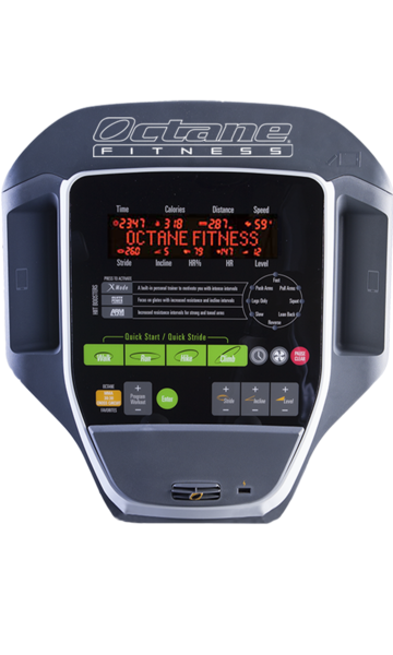 Эллиптический тренажер Octane Fitness XT-ONE Standard  Standing Ellipticals