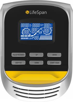 Велотренажер магнитный Lifespan C15W