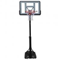 Мобильная баскетбольная стойка DFC  44" STAND44PVC1