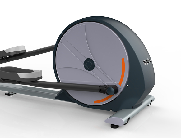 Эллиптический тренажер AeroFit RE500 LED