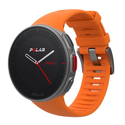 Часы для спорта Polar Vantage V Orange