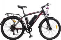 Электровелосипед Hiper Engine MTB S1 Graphite (2022)