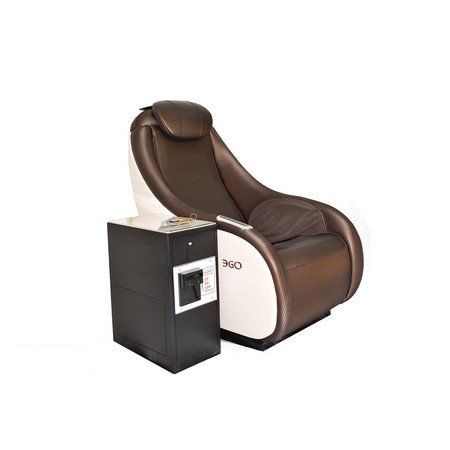 Массажное кресло Ego Lounge Chair EG8801 с купюроприемником