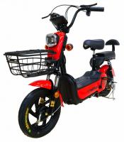 Электроскутер Motax E-NOT 48V12A Красный