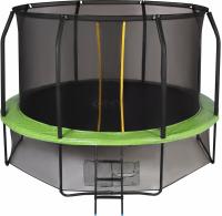 Батут Swollen Prime 12 ft 2017 (Green / Blue)