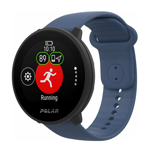 Часы для спорта Polar Unite Blue HR (H10)