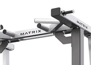 Magnum Олимпийская скамья с отрицательным наклоном для жима Matrix MG-A80