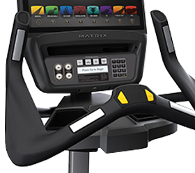 Велоэргометр Matrix U7XE VA (v.05)