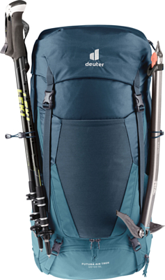 Рюкзак Deuter Futura Air Trek 45+10 SL Marine-Lake