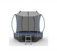 Батут с внутренней сеткой Evo Jump Internal 10ft (Blue) + нижняя сеть