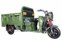 Электротрицикл Rutrike Антей-У 1500 60V1200W Зеленый