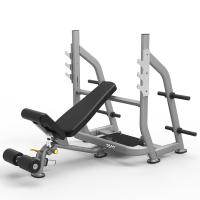 Регулируемая олимпийская скамья Kraft Fitness KFOFIDB
