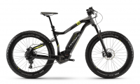 Электровелосипед Haibike (2018) XDURO FatSix 9.0 500Wh 11s NX