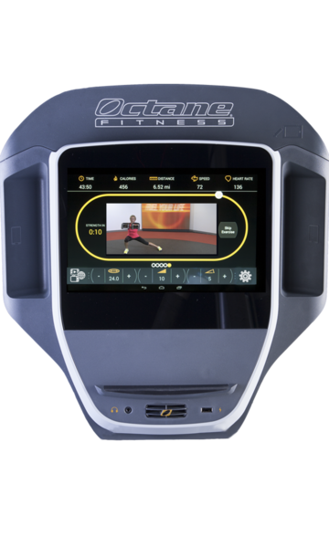Эллиптический тренажер Octane Fitness XT-ONE Smart  Standing Ellipticals