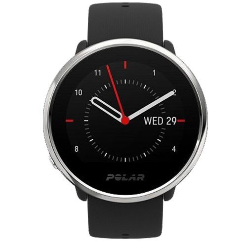 Часы для спорта Polar Ignite Black HR (H10)