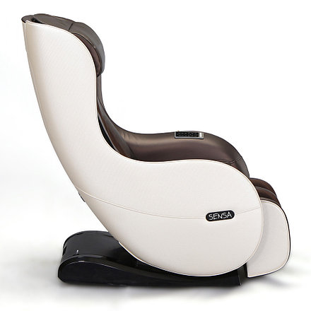 Массажное кресло Sensa Lounger Beige-Brown