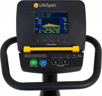 Велотренажер магнитный Lifespan R5I