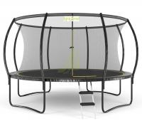 Батут с защитной сеткой IgraGrad Premium 427 см (14ft)