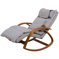 Массажное кресло-качалка Ergonova MeTime (beige)