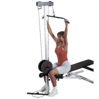 Верхняя тяга для Body-Solid GFID71, GDIB46L