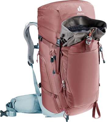 Рюкзак Deuter Trail Pro 34 SL Caspia/Dusk