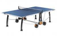 Теннисный стол всепогодный Cornilleau 300S Crossover Outdoor (синий)