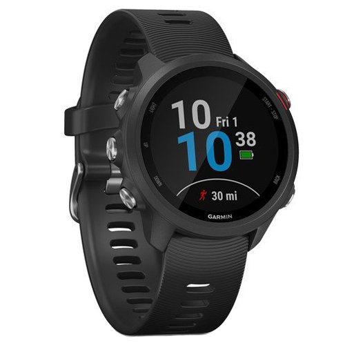 Часы для спорта Garmin Forerunner 245 Music Black