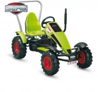 Веломобиль Berg Claas E-BFR