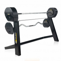 Штанга наборная MX Select MX-100, вес 12.7-45.3 кг