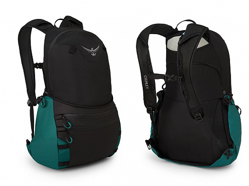 Рюкзак женский Osprey Unltd AirScape 68 Hostas Green