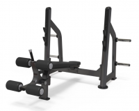 Скамья для жима лежа под отрицательным углом AnyFit PEB103