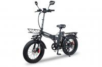 Электровелосипед Minako F10 Lite Черный