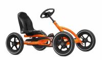 Веломобиль Berg Buddy Orange BFR