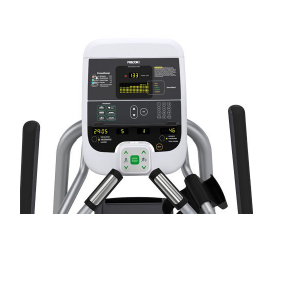 Эллиптический тренажер Precor Assurance Series EFX 536