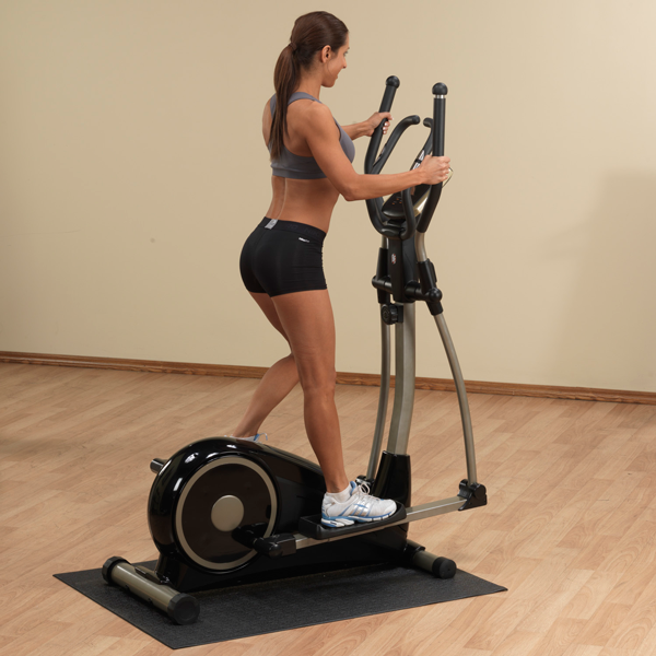 Эллиптический тренажер  Body Solid Best Fitness BFCT1