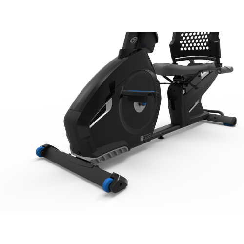 Горизонтальный велотренажер Nautilus R628