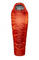 Спальный мешок Rab Solar Eco 1 Red Clay