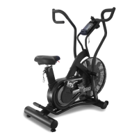 Аэробайк Bronze Gym A1000M Pro Turbo