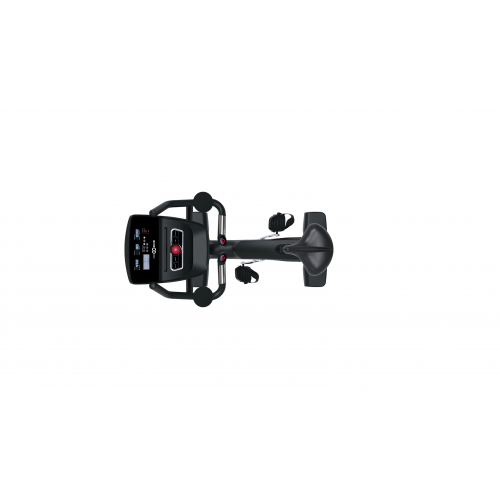 Профессиональный вертикальный велотренажер CardioPower Pro UB450