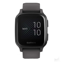 Часы для спорта Garmin Venu Sq Gray