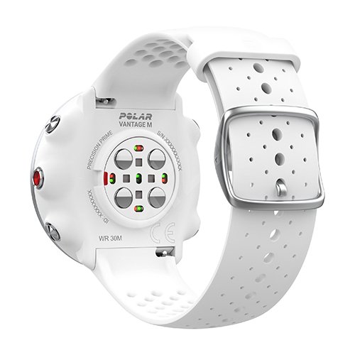 Часы для спорта Polar Vantage M White
