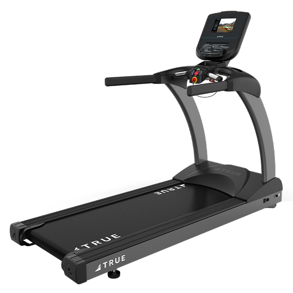 Беговая дорожка True TC400 c консолью Envision9